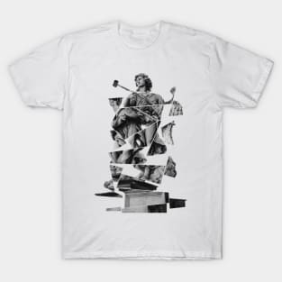 Deformed Statue 2 T-Shirt